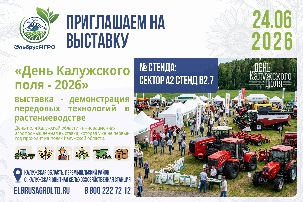 Подробнее о статье  Приглашаем на «День тамбовского поля» 26-27 июня