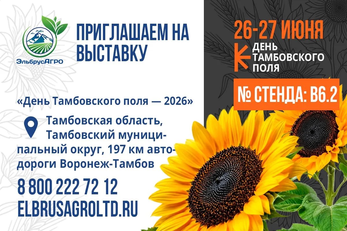 Вы сейчас просматриваете  Приглашаем на «День тамбовского поля» 26-27 июня